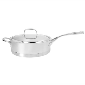 Sauté Pan Demeyere Atlantis 7 Layer Stainless Steel 28 cm